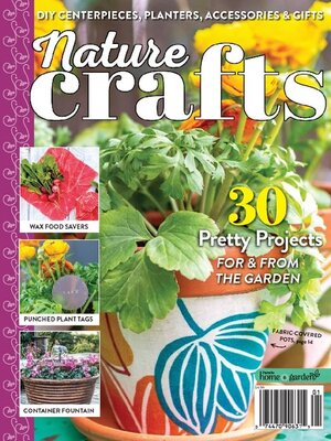 Nature Crafts II - Magazine